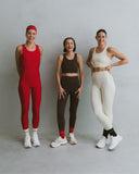 AUREI Legging Básico Aurei - Look Mantequilla
