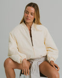 AUREI Bomber Aurei - Mantequilla