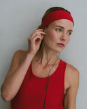 AUREI Diadema Aurei - Rojo Aurei