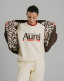 AUREI Basic Hoodie - Butter