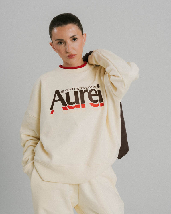 Aurei Basic Sweatshirt