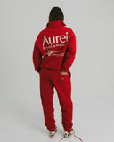 AUREI Jogger Básico Aurei - Rojo Aurei