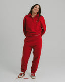 AUREI Jogger Básico Aurei - Rojo Aurei