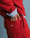AUREI Jogger Básico Aurei - Rojo Aurei