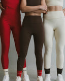 AUREI Legging Básico Aurei - Mantequilla