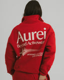 AUREI Polo Básico Aurei - Rojo Aurei