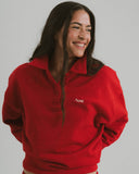 AUREI Polo Básico Aurei - Rojo Aurei