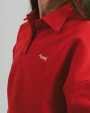 AUREI Polo Básico Aurei - Rojo Aurei