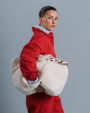 AUREI Bolsa Deportiva Aurei - Mantequilla